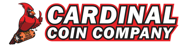 Cardinal Coin Logo